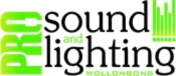 Pro Sound and Lighting Wollongong